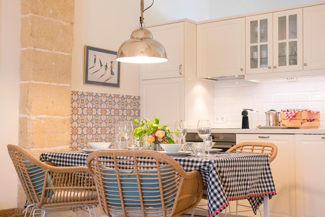 דירות חרז Cream Loft Siente Jerez Parking Incluido מראה חיצוני תמונה