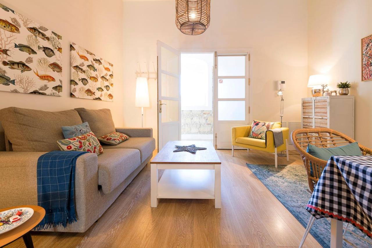 דירות חרז Cream Loft Siente Jerez Parking Incluido מראה חיצוני תמונה