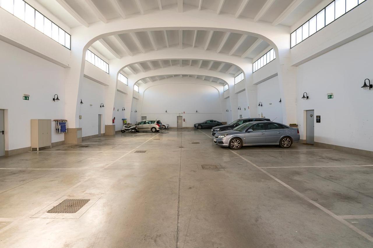 דירות חרז Cream Loft Siente Jerez Parking Incluido מראה חיצוני תמונה