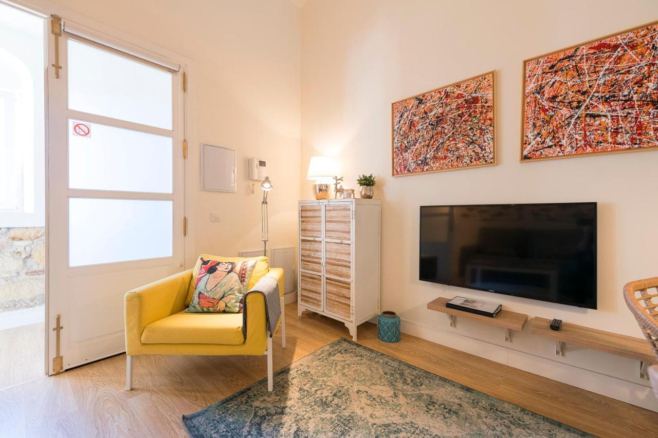 דירות חרז Cream Loft Siente Jerez Parking Incluido מראה חיצוני תמונה