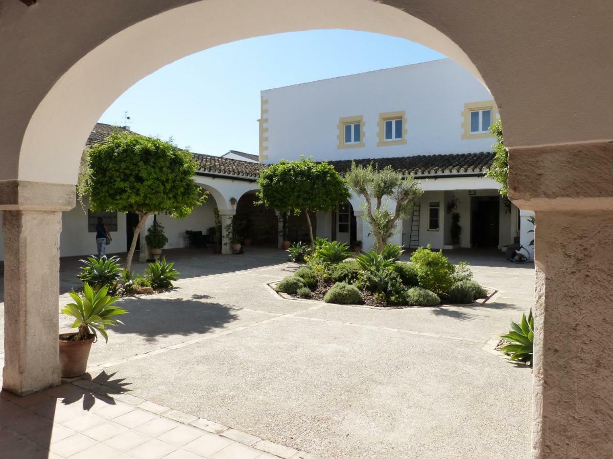 דירות חרז Cream Loft Siente Jerez Parking Incluido מראה חיצוני תמונה