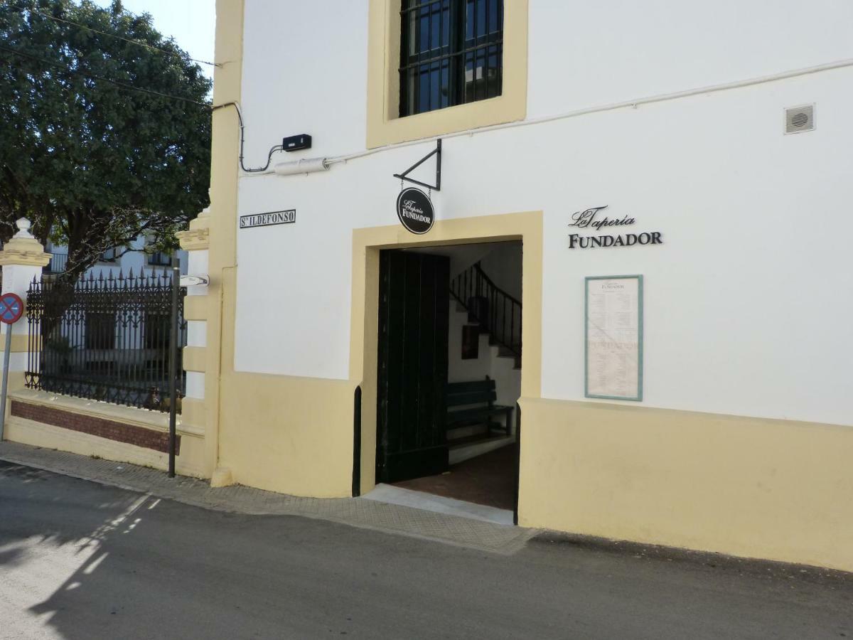 דירות חרז Cream Loft Siente Jerez Parking Incluido מראה חיצוני תמונה