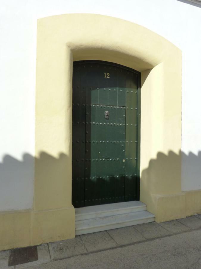 דירות חרז Cream Loft Siente Jerez Parking Incluido מראה חיצוני תמונה